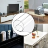 CZD-612-TSP | Beskyttelsesmåtte til køkkenbordet | Transparent skrivebordsunderlag, bordplade