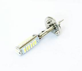 LED-Scheinwerferlampe | H1 Sockel, 20 SMD 7014