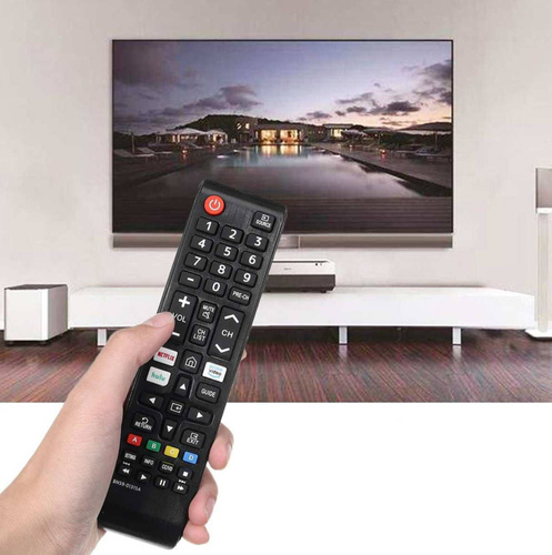 BN59 | Universal remote control for Samsung TV | TV support, SMART