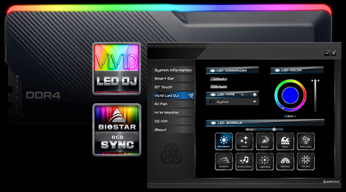 DRAM RGB GAMING-X 16GB DUAL DDR4 3200MHz CL18