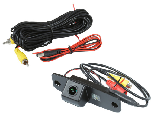 RC-1052 | Câmera de ré dedicada adequada para Kia Sportage, Hyundai Kona Sonata i40