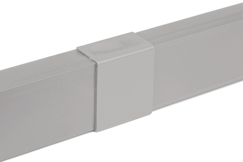 ZXC-20-1M | Bande de masquage pour câbles RTV, chemin de câbles, plaque de recouvrement | ruban adhésif 3M | 1 mètre, 40x20mm, gris