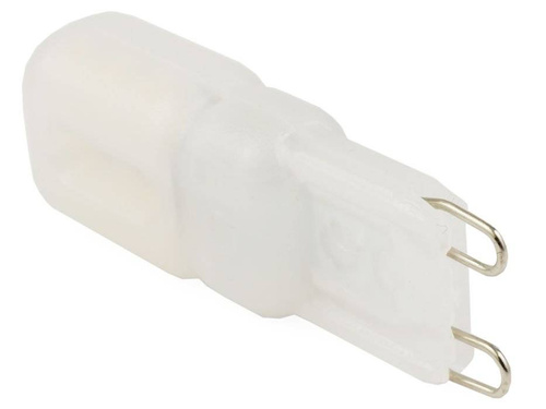 LED-Leuchtmittel G9 | 14 SMD 2835 | 3 W = 30 W | 230 V