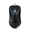V12| Mouse per computer da ufficio, cablato, ottico