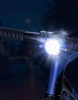 Juego de luces LED para bicicleta USB-C IP65 | Luces de bicicleta delanteras + traseras | 15 modos de iluminación | 05BR0013