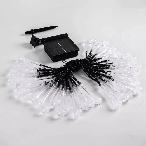 SDC-S40LED-6M | Have LED solar guirlande | 6 meter, 40 lysdioder