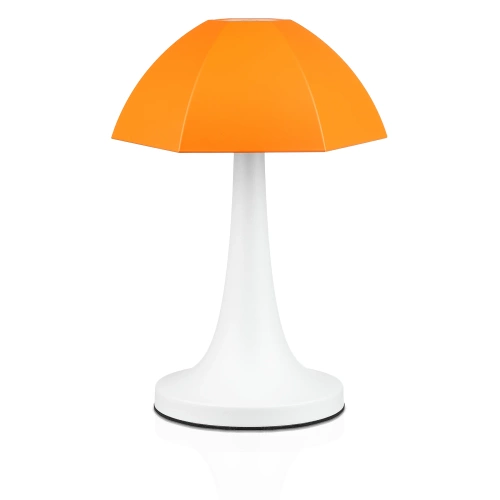 YG-D005-O | Stolní lampa s vestavěnou baterií | Moderní dotyková lampa