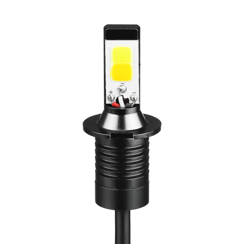 Set lampadine LED COB H3 BICOLORE JDM