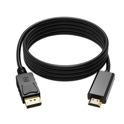 DPH-1,8M | Display Port HDMI kábel | Teljes HD