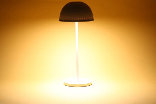 JX28-RED | Touch-lampe med indbygget batteri | Natlampe med farveskiftende funktion