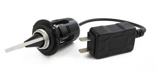 Sada LED žárovek H7 B5 B6 SOUL CSP 40W 12000 lm