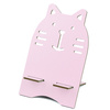 PSI-CF002-CAT | Suporte, suporte para telefone em forma de gato