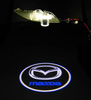 PMC-M1 LED LOGO Projector присвячений MAZDA 6 2003-2013