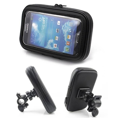 PSI-B22 | Suporte para telefone de bicicleta | à prova de água, para guiador