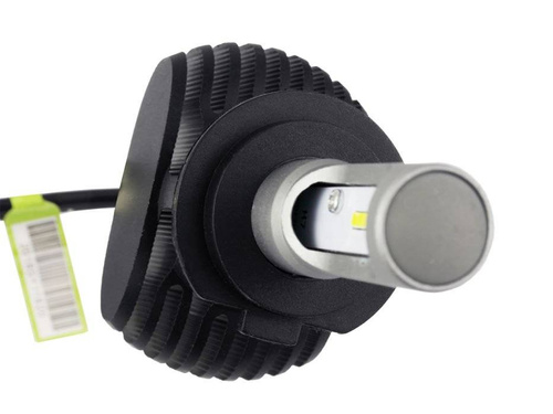 Set H7 CSP 50W 8000 lm LED-lampen