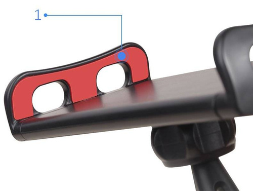 PSI-A019 | Phone holder for the headrest | for a child to travel