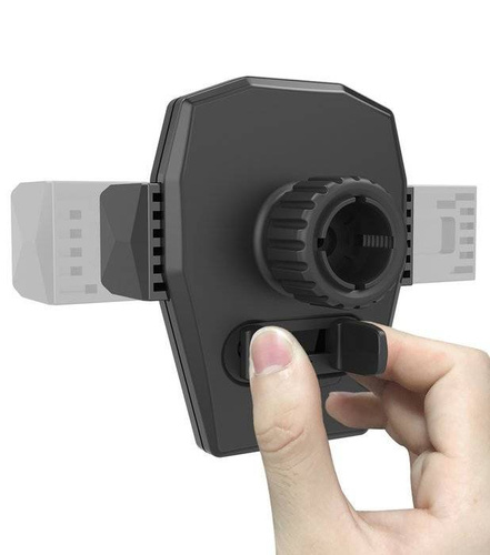 PSI-A020 | Držák na telefon, větrací otvor | automatické zavírání ramene