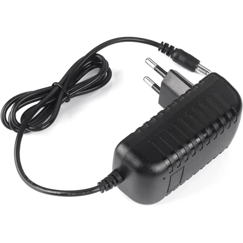 JCY12200-JUODAS | Tinklo adapteris | DC/AC maitinimo šaltinis | Universalus pakrovėjas