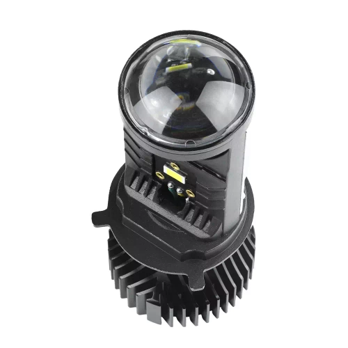 Y6D | Sada mini projektorů H4 Bi-LED pro bezčočkové lampy | 70W, 8000lm, 5500K, IP65