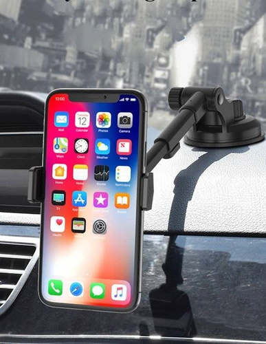 PSI-M042 | Automobilinio telefono laikiklis | magnetinis, priekiniam stiklui | 2 žiaunos