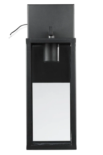 BD-C405 | Lampada da giardino, applique per facciate, lanterna E27