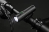 Bicycle front light | 390 lm | USB rechargeable | 2.000 mAh | EOS290
