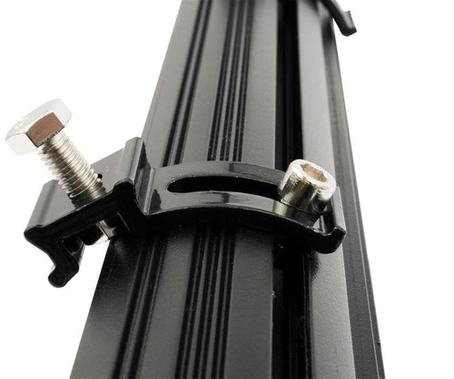 LB-126W-C | Work Light 42 X 3W rectangular 126W Combo