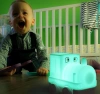 Luce notturna a LED RGB | Lampada per bambini in silicone 9 colori | JL-601