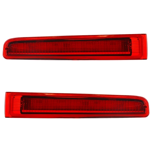 LY042-1| Tercera luz de freno | Lámpara trasera LED | Correa dedicada para VW T5, T6 TRANSPORTER
