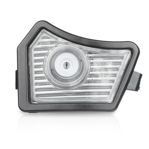 ML-JG | LED logo projector mounted in the side mirror | Hologram Jaguar | Welcome logo