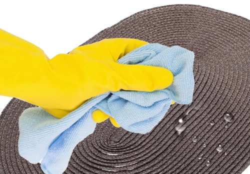 DQ-3045 | Kitchen table mat | Plate mat | Table mat | Decorative kitchen mat