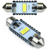 Bec auto LED C5W 1 SMD 3570 CANBUS