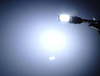 LED W5W T10 COB can bus, bifacciale