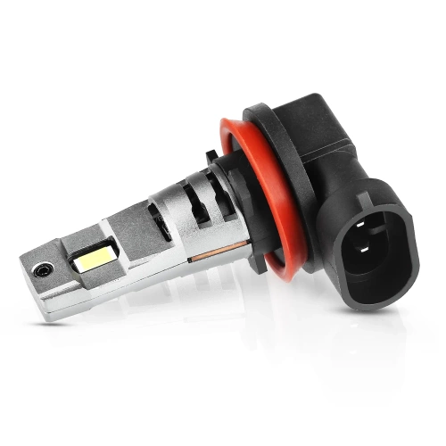 I7S-H11 | Jeu d'ampoules H11 | Phares de croisement à LED | Feux de circulation | Ampoules de voiture puissantes