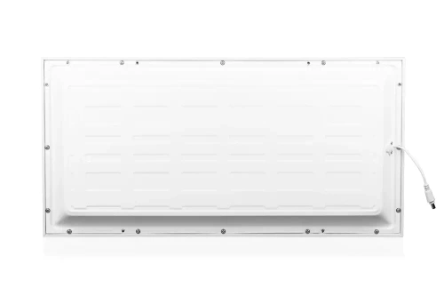 LED süllyesztett panel | Raszteres lámpatest Armstrong típusú álmennyezeti rendszerekhez | 60x30cm, 40W, 3800lm