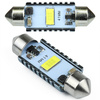 Bec auto LED C5W 1 SMD 3570 CANBUS