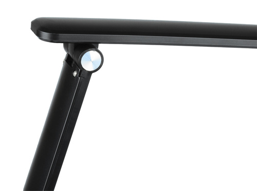 MT-612 | Lampada da scrivania a LED orientabile | 3 livelli di intensità luminosa | Toccare il pulsante | Colore neutro