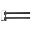 BTS-R002-B | Bathroom Towel Rack | Rotary