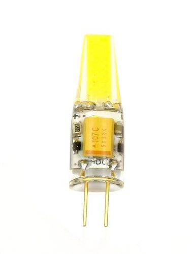 G4 COB 2W SILICONEN LED-lamp