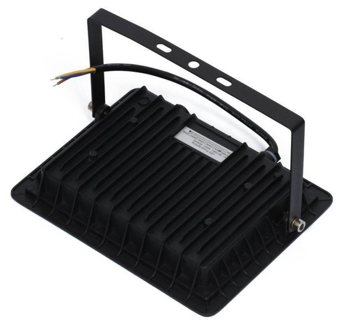 Hordozható LED munkalámpa | 50 W | 4.750 lm | IP66 | állvánnyal, szereléshez, műhelyhez, építkezéshez