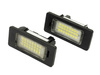 LHLP001S28 LED license plate light for BMW 1 Series (E82, E88), 3 (E90), 5 (E39 E60), X