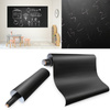 RR-002 | Self-adhesive chalk board | sticker 45x200cm | 5x chalk