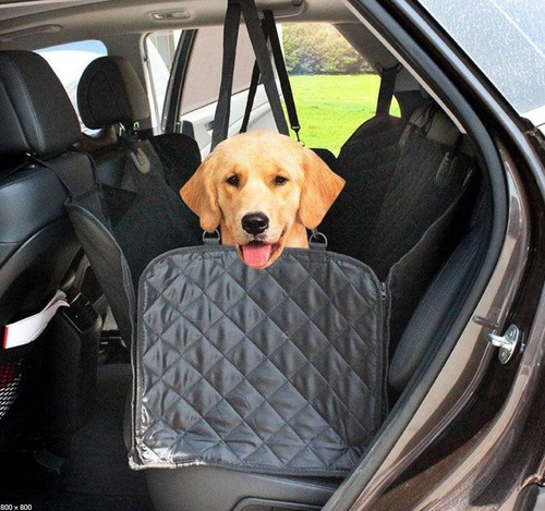 DM001-1 | Alfombrilla para transporte de animales/funda para asiento.