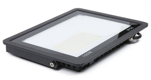 BL-100W-Sort | 100W LED projektør | 9500lm | 210-230V