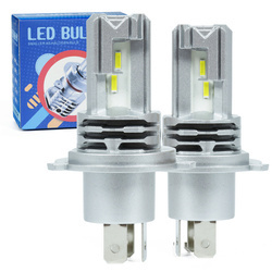 H4 LED ZES M4 CR bulbs 4726 Truelm