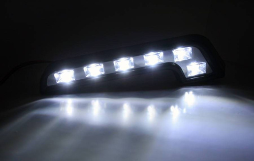 DRL 09 | LED světla pro denní svícení | Mercedes