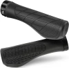 Mânere ergonomice pentru bicicletă 22,2 mm | Mânere de ghidon antiderapante, absorbante de șocuri, confortabile | FD187