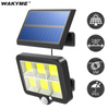 SSL-120LED | Solar lamp 120 LED COB with a modular solar panel