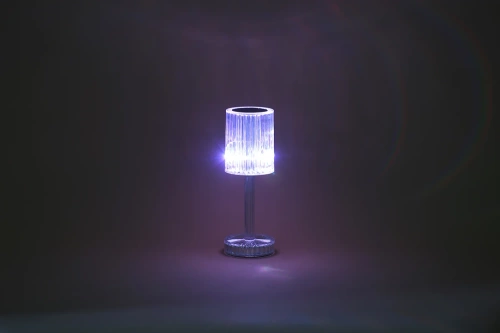 YG-1126-C3 | LED настолна лампа | RGB нощна лампа с вградена батерия и дистанционно управление