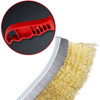 M-1006 | Manual brass wire brush